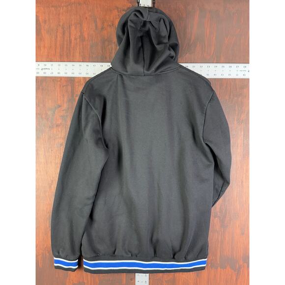 Stone Cold Steven Austin WWE Austin 3:16 Chenille Logo Pullover Hoodie Men Large - Picture 7 of 7